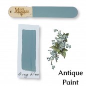 Antique Paint Maja's Memories- Gray Blue- 150 ml